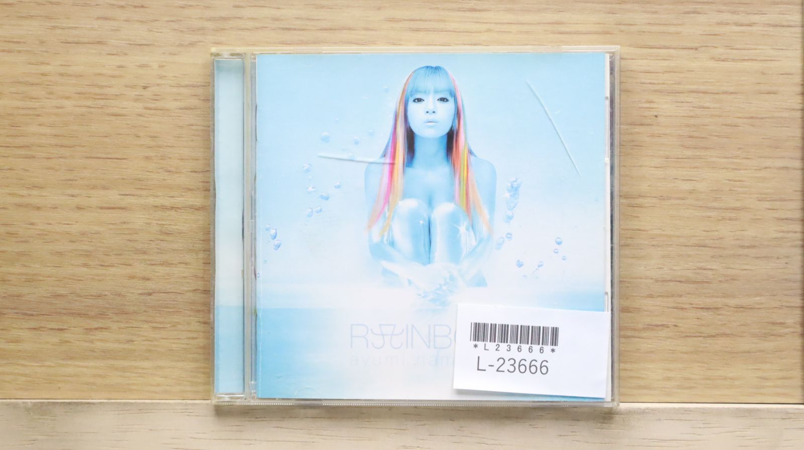 アリス　計７枚まとめ売り 国内盤CD☆浜崎あゆみ/Ayumi Hamasaki □ Rainbow (CCCD