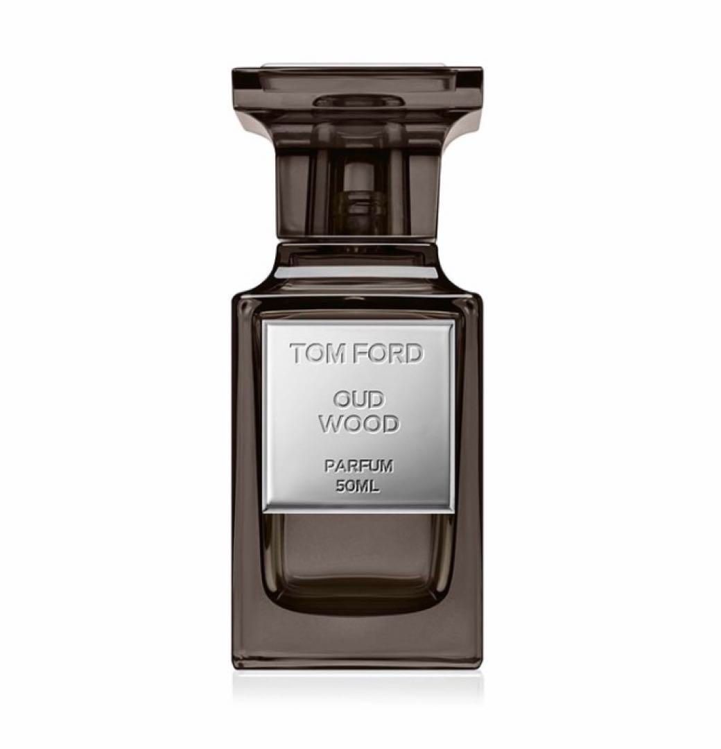 TOM FORDトムフォード ウード ウッド パルファム 香水 50ml - メルカリ