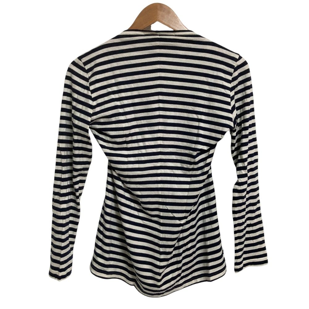 美品 JUNYA WATANABE ジュンヤワタナベ コムデギャルソン ボーダー柄