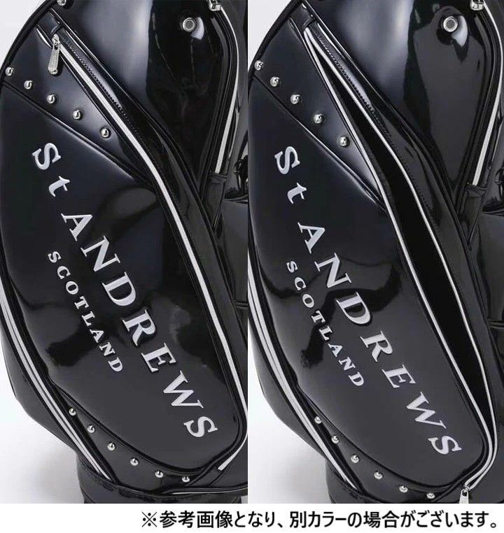 ★美品★St.ANDREWS　セットアップ　サイズ　0 8本セット St.Andrews LINKS レディース セット SA-602L - メルカリ