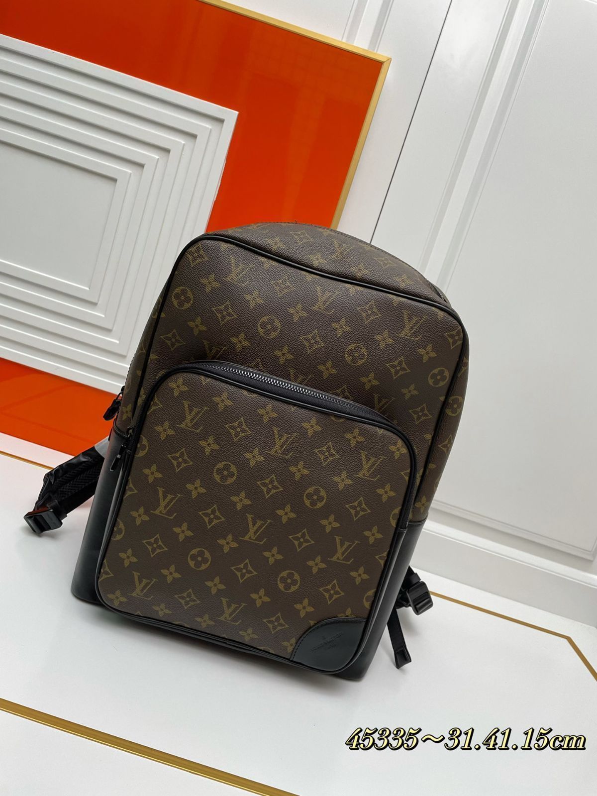 LVショルダーバッグ ショルダーバッグ リュックサック ウエストポーチ 小銭入れ 手首バッグ ポーチ 財布-MM輸入
