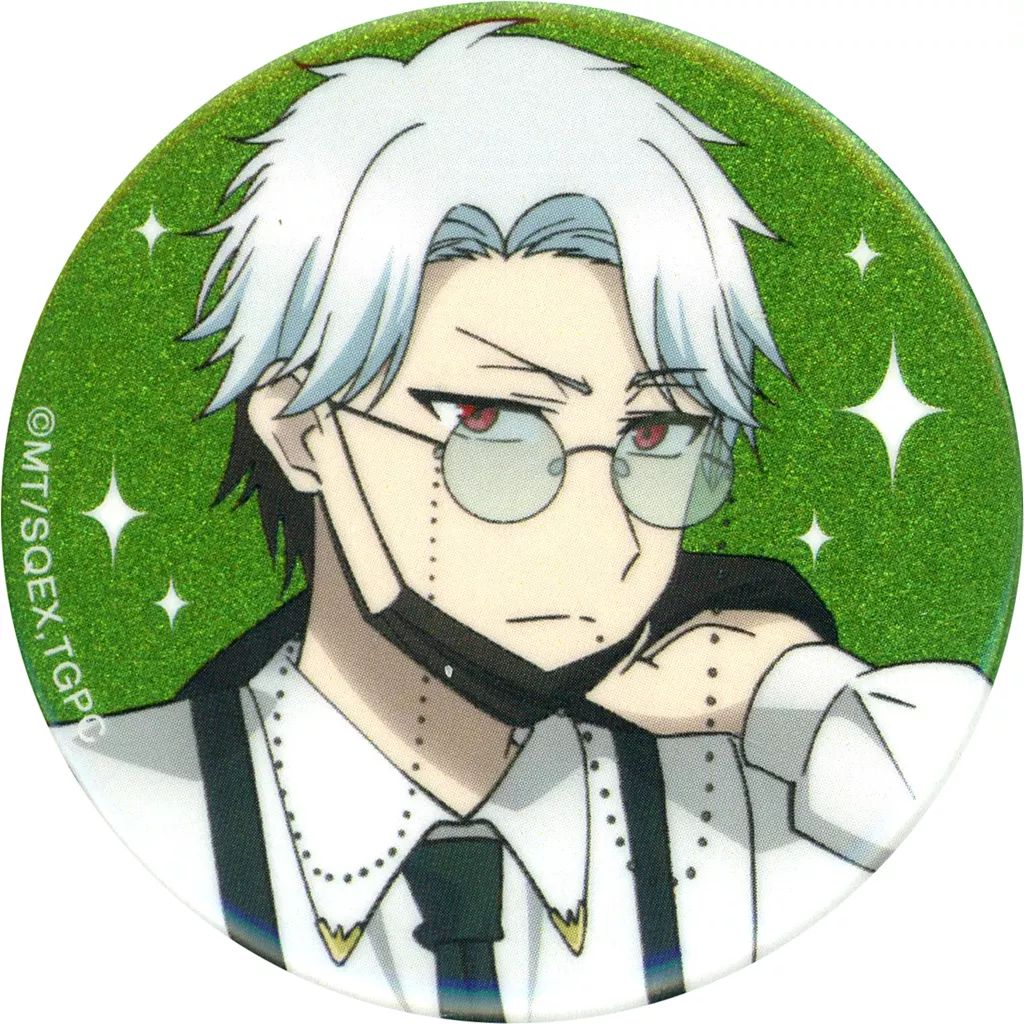 中古】バッジ・ピンズ たかはし暗(名前なし) 「TVアニメ 妖怪学校の