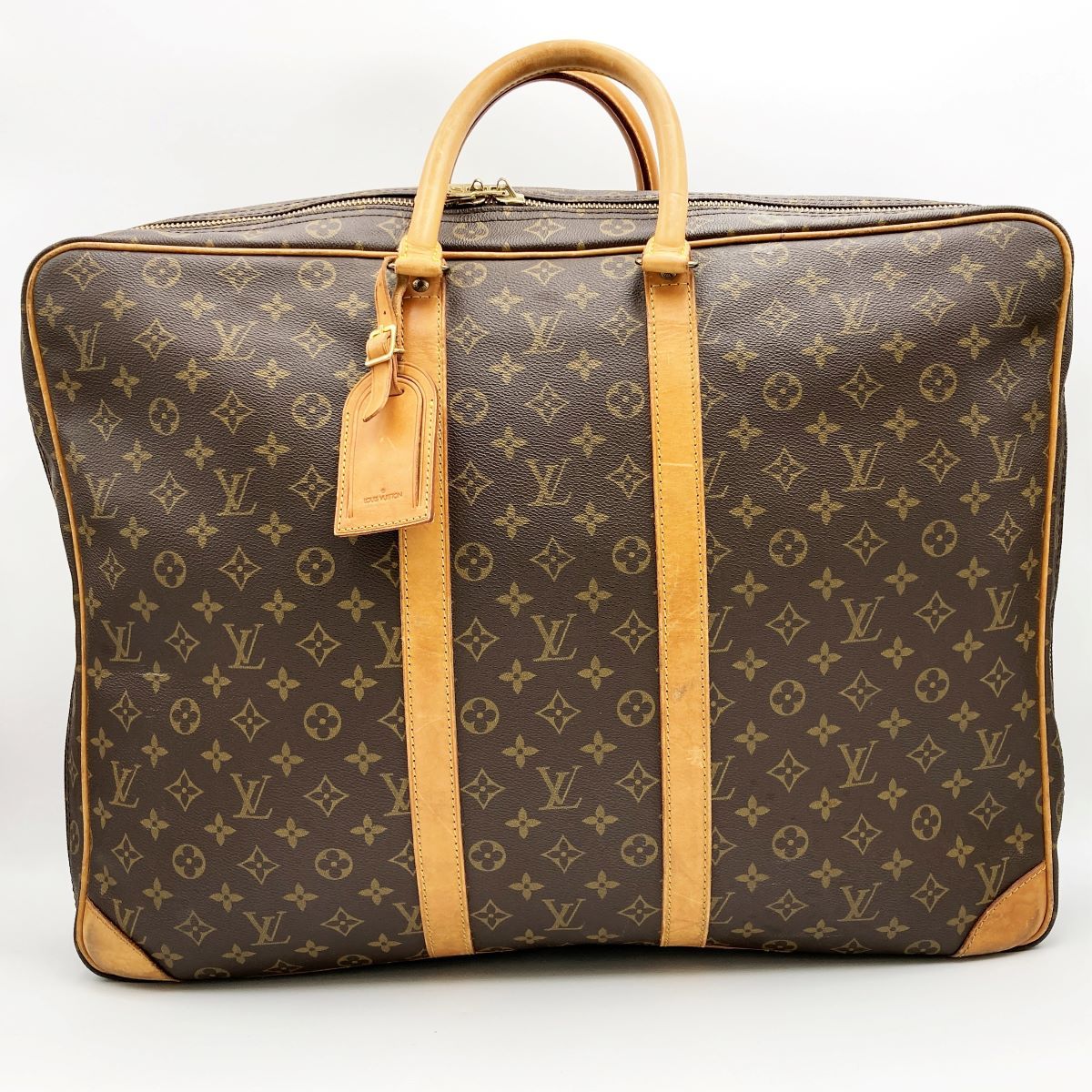 LOUIS VUITTON ルイ・ヴィトン シリウス55 モノグラム ボストンバッグ