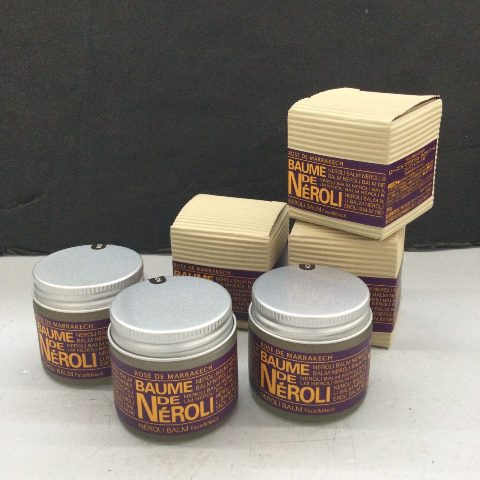 ROSE DE MARRAKECH ネロリバーム 35g×3個 ROSE DE MARRAKECH ネロリバーム 35g×3個 Amazon | ローズ ド