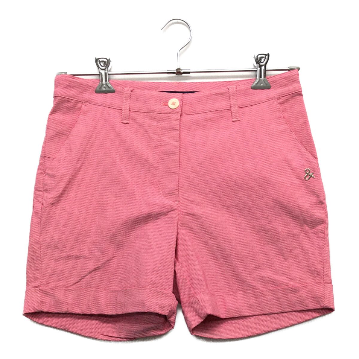 中古 レディース アンパスィ and per se ショートパンツ L
