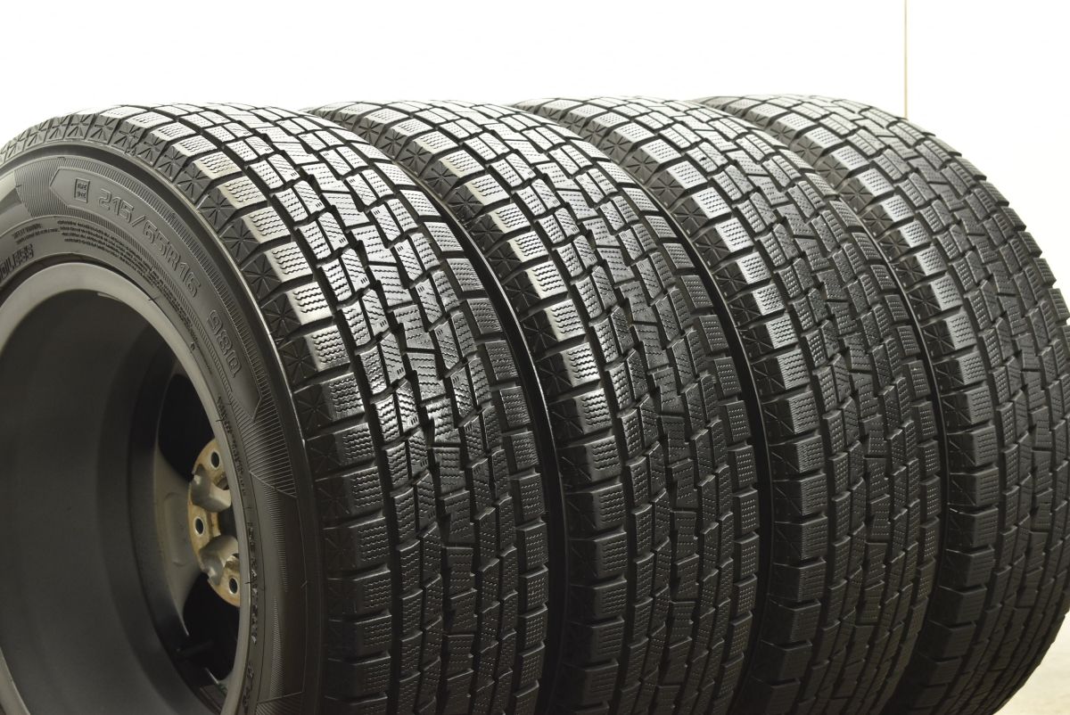 JEEP ジープ 純正 16in ミシュラン X-ICE3+ 215/65R16 JEEP ジープ 純正 16in ミシュラン X-ICE3+ 215/65R16