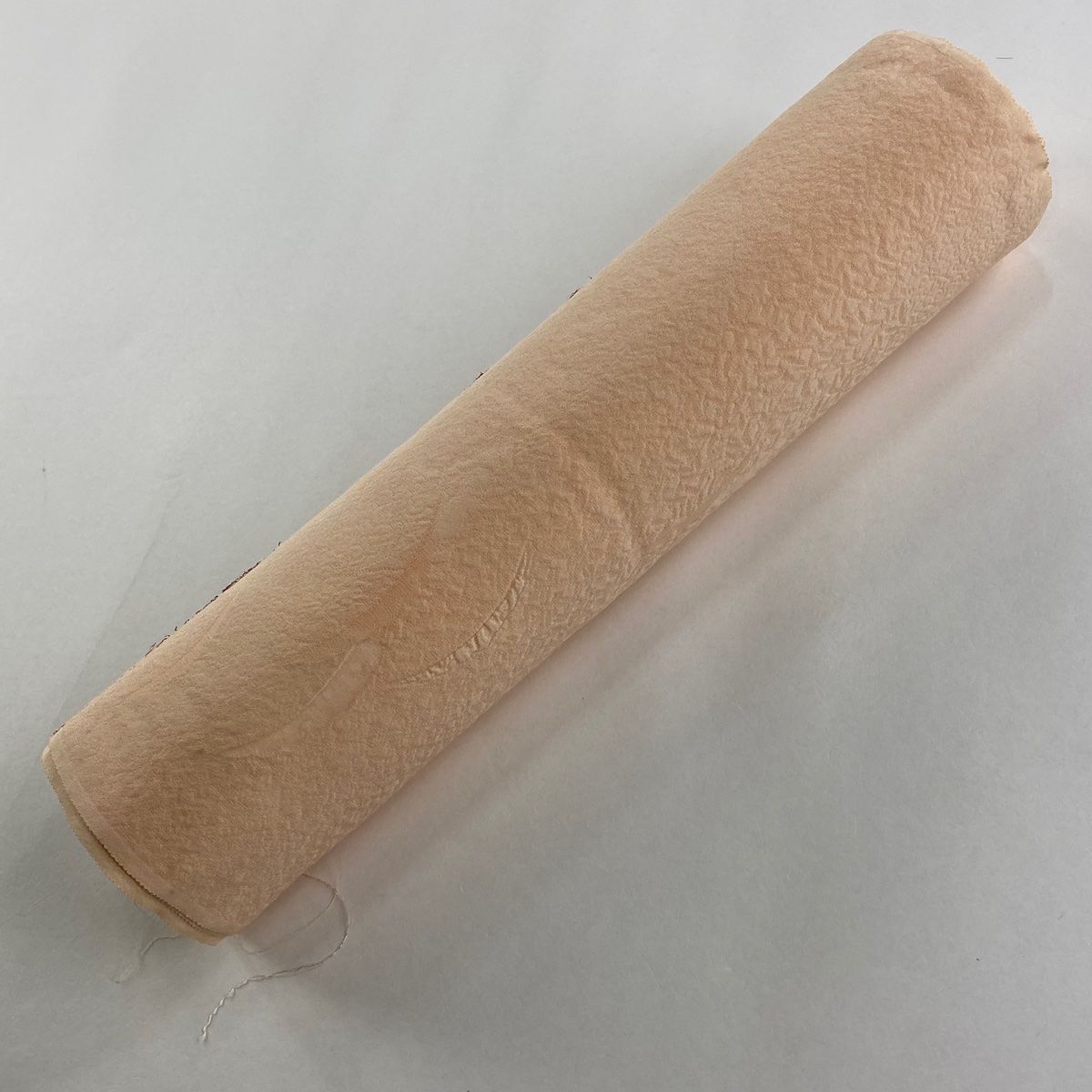 薄オレンジ 正絹