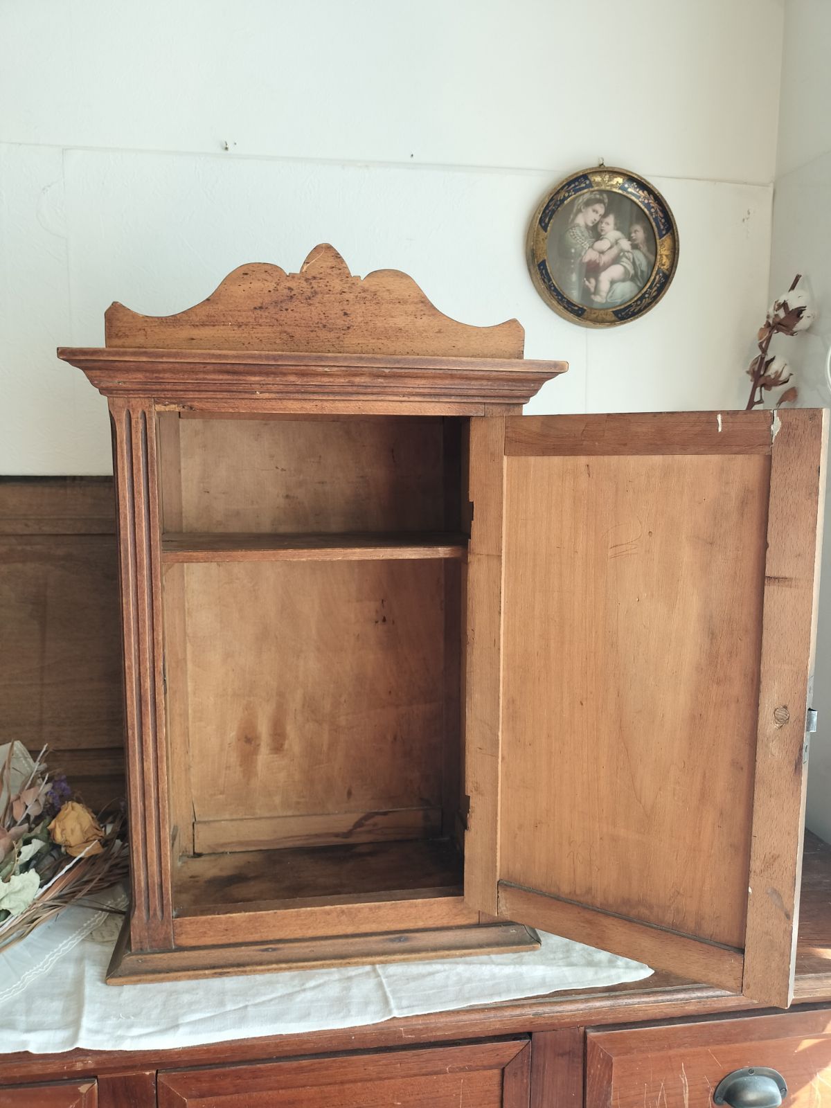 アンティーク 木製