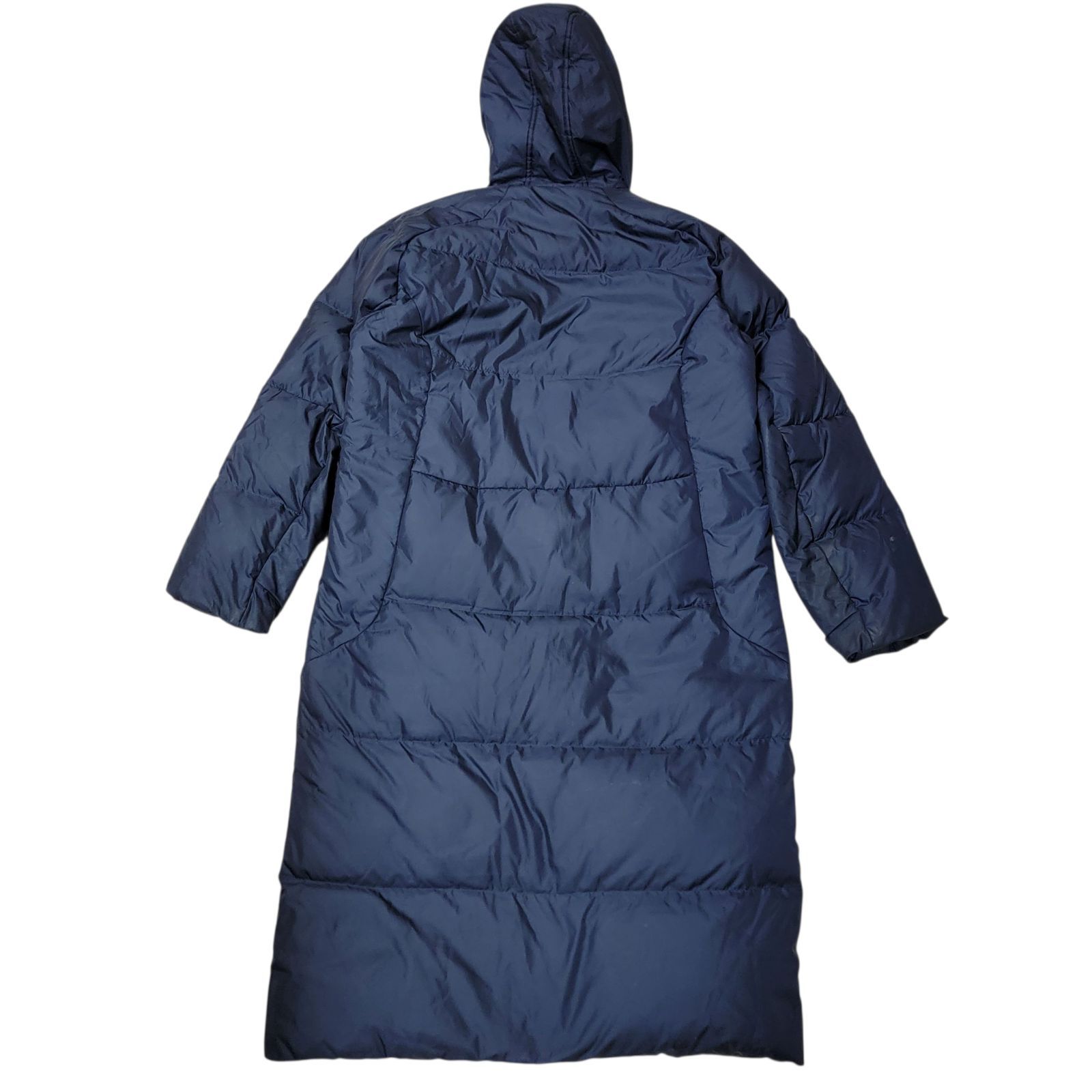 デサント DESCENTE ベンチコート ネイビー （L）