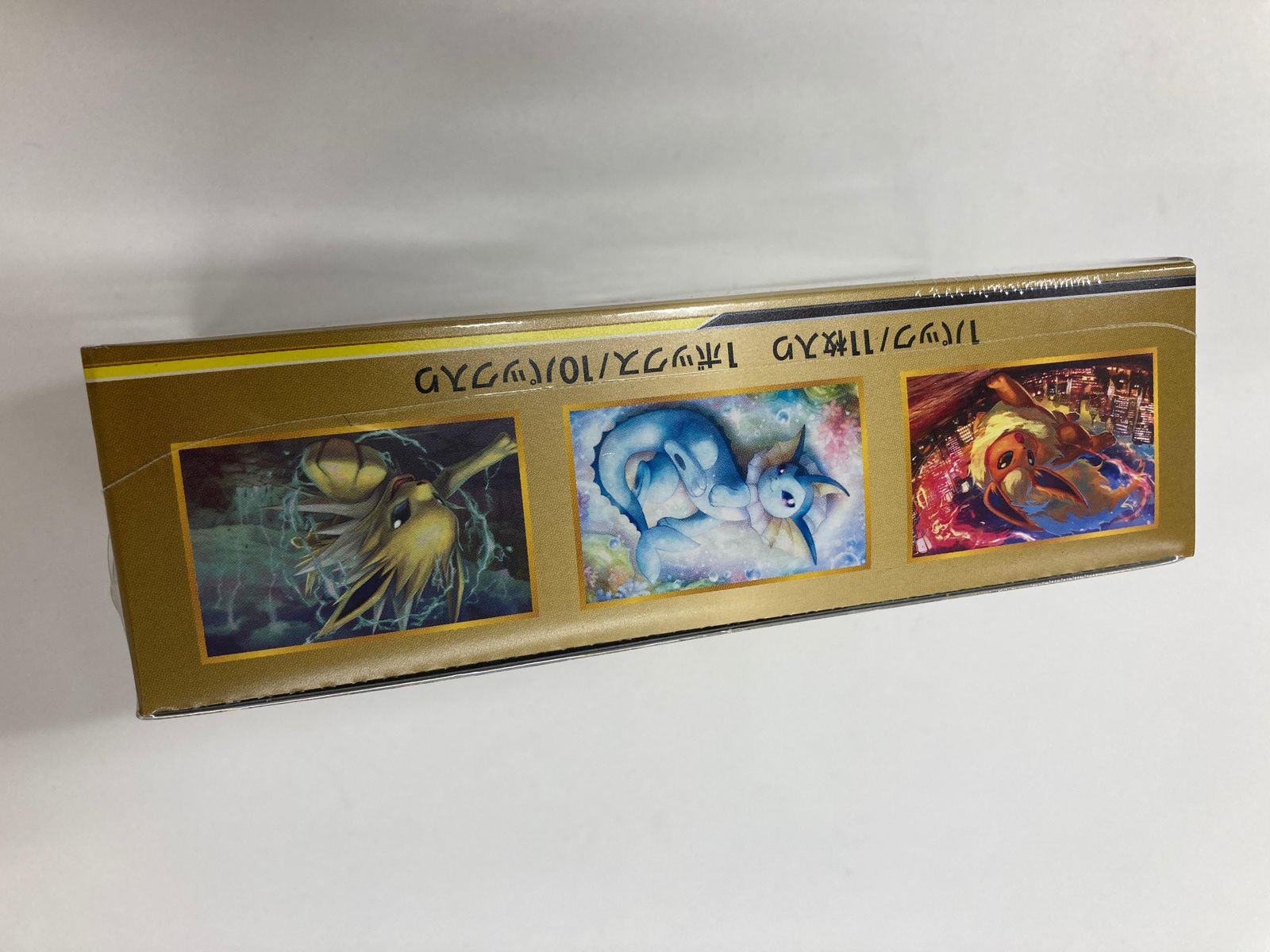 【韓国限定】ポケモン　24K ゴールドステッカー　コダック【日本未発売・レア】 ポケモン ゴルダック ステッカー 韓国 24K 24金 シール