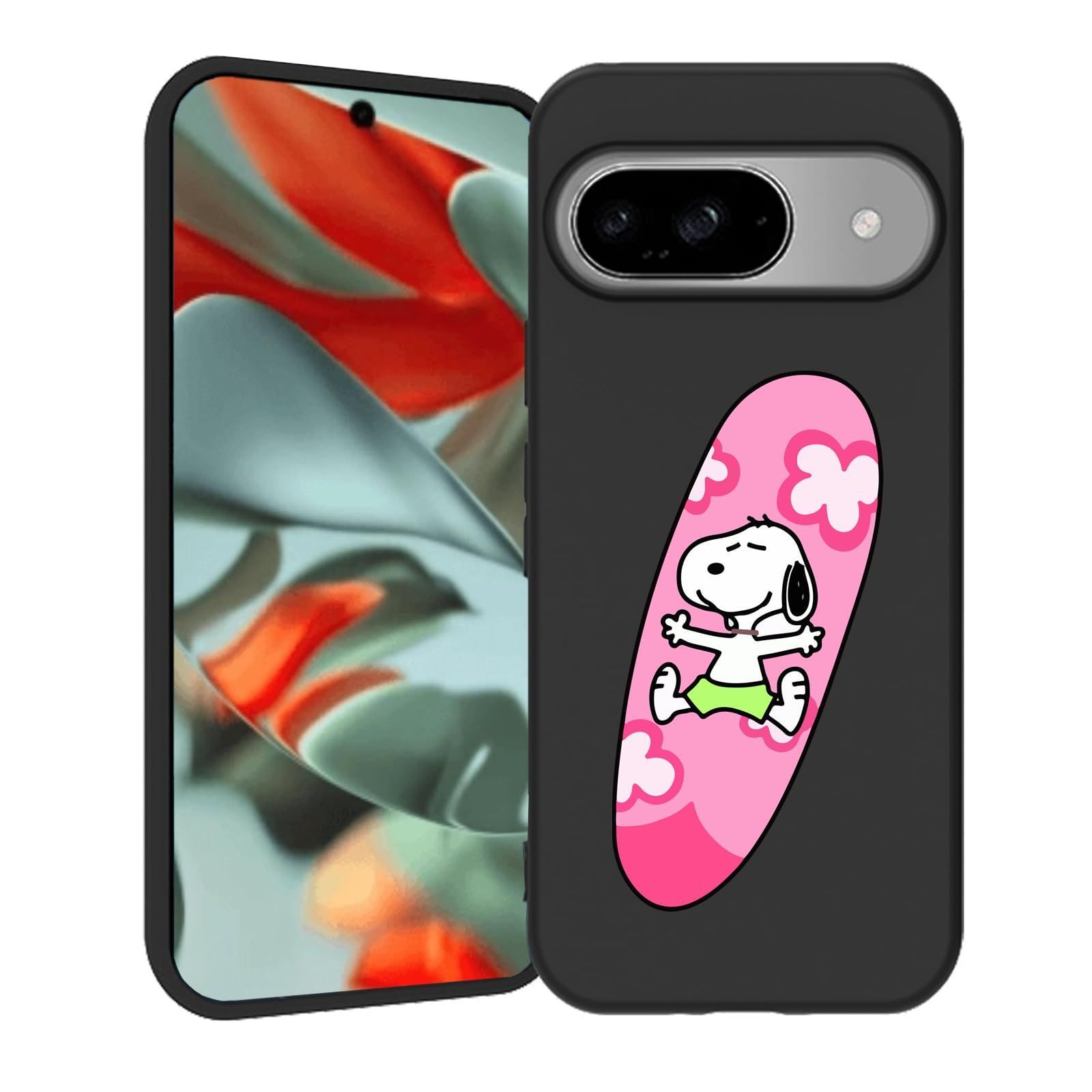 新着商品】ケース スヌーピー スマホケース Pixel9 カバー ピクセル9 
