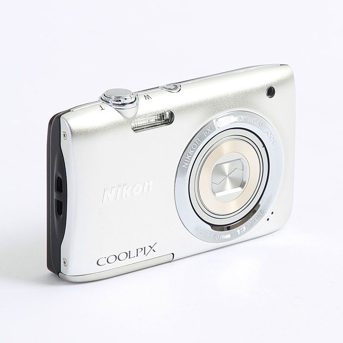 【美品】Nikon COOLPIX S2900 シルバー Amazon.com : Nikon digital camera COOLPIX S2900 (Silver