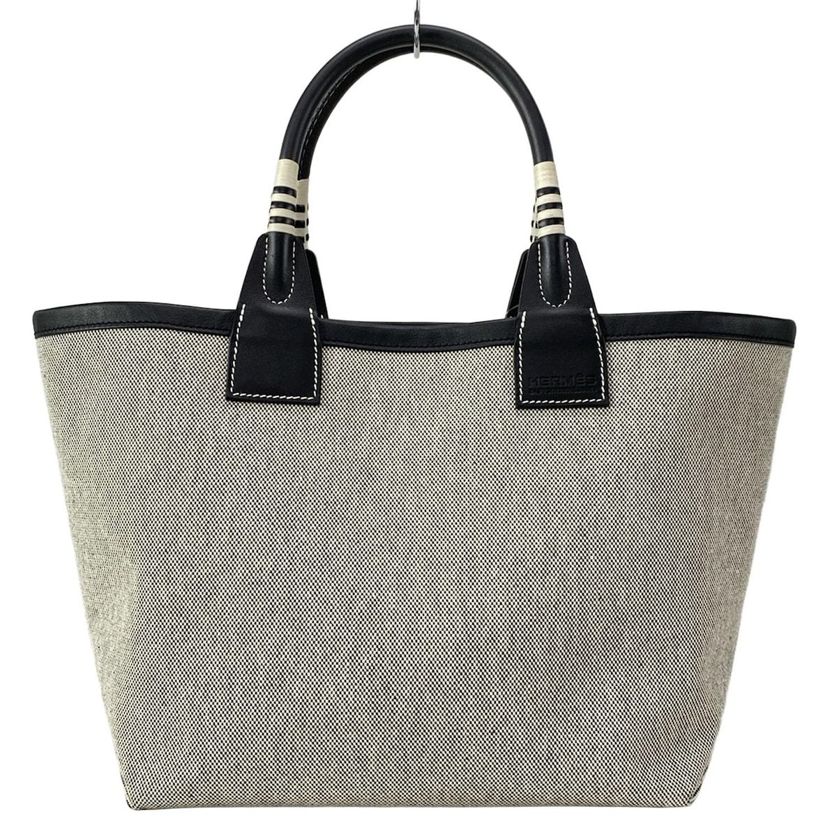 【＊大人気＊】HERMES スティープル 25 バッグ 希少デザイン♪】HERMES スティープル25 (HERMES/トートバッグ