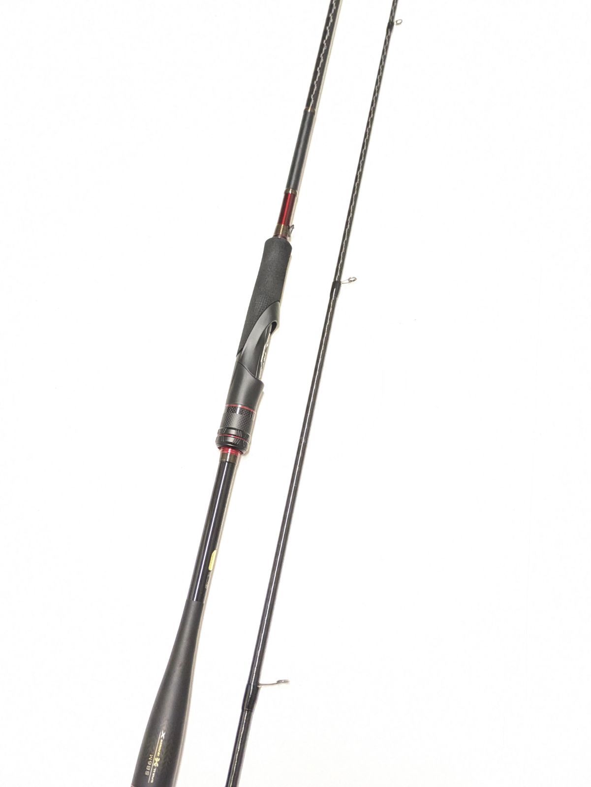 シマノ セフィア XR S86M-S シマノ セフィア XR S86ML-S (ロッド・釣竿) 価格比較 - 価格.com