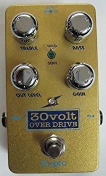 中古】EX-Pro 30volt OVER DRIVE Ex-pro / 30volt Limited Overdrive