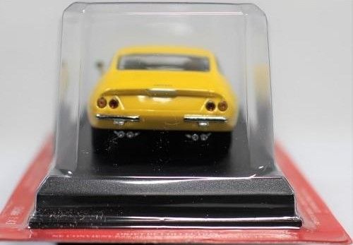 新品 1/43 アシェット  フェラーリコレクション　365GTB/4　Daytona 240001014742