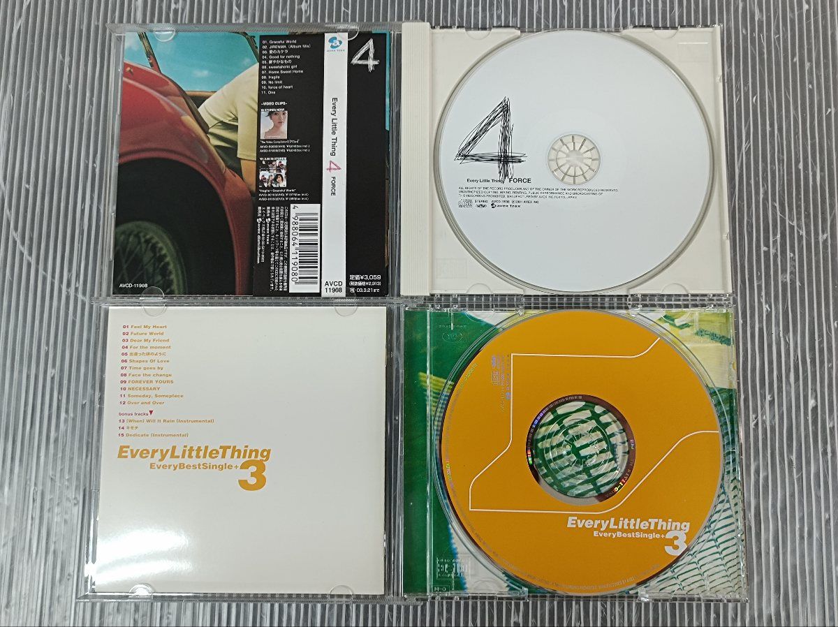 Every Little Thing CD 8枚セット