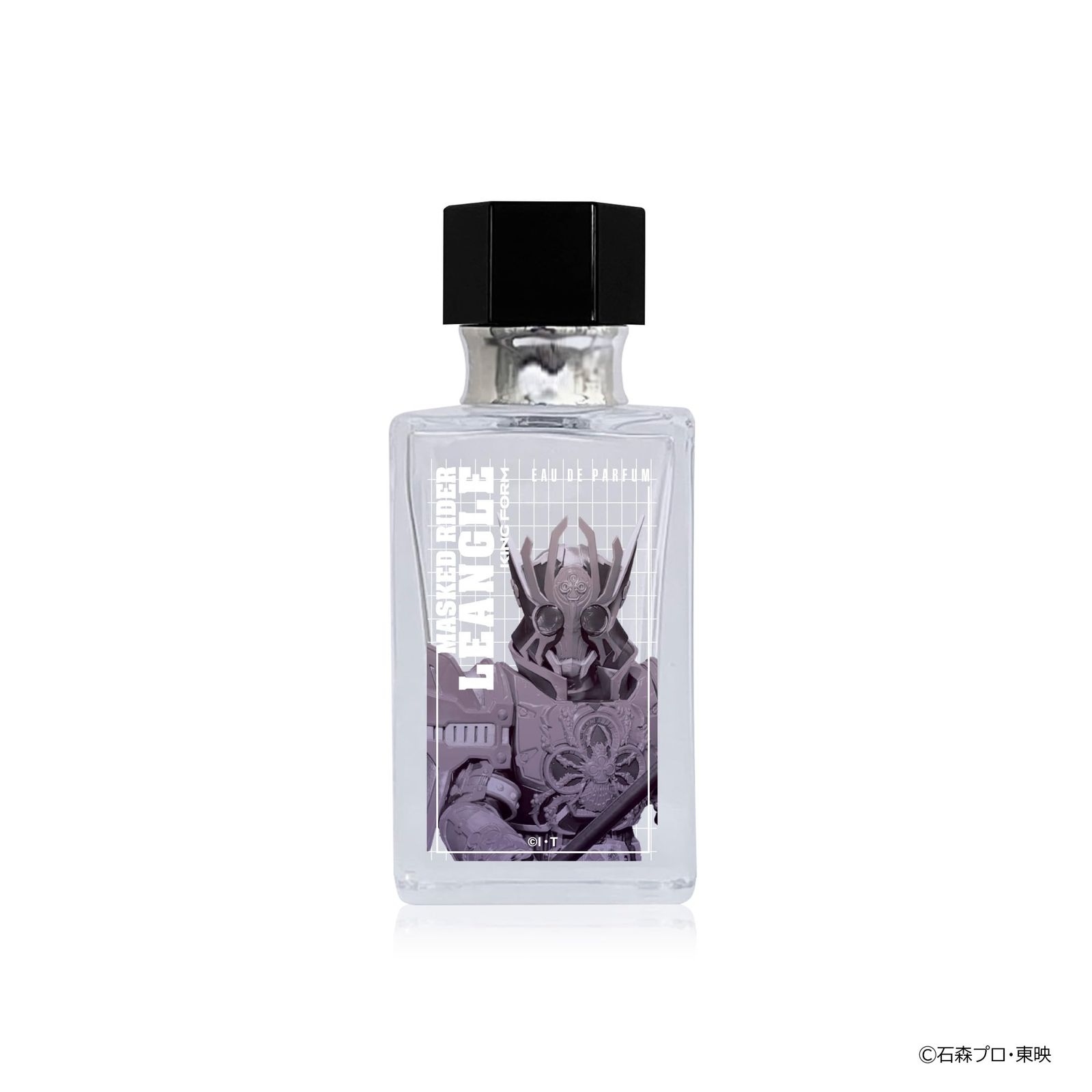 仮面ライダーレンゲル キングフォーム オードパルファム 30ml