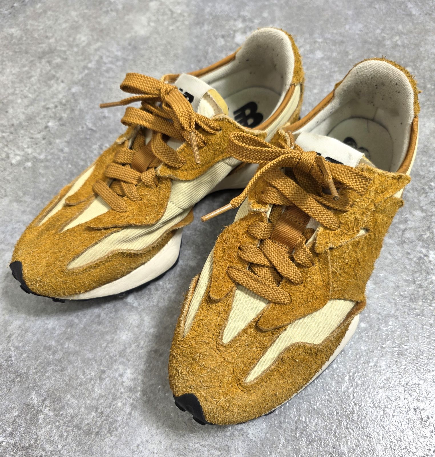 ☆ NEW BALANCE ニューバランス U327WCI Brown スニーカー