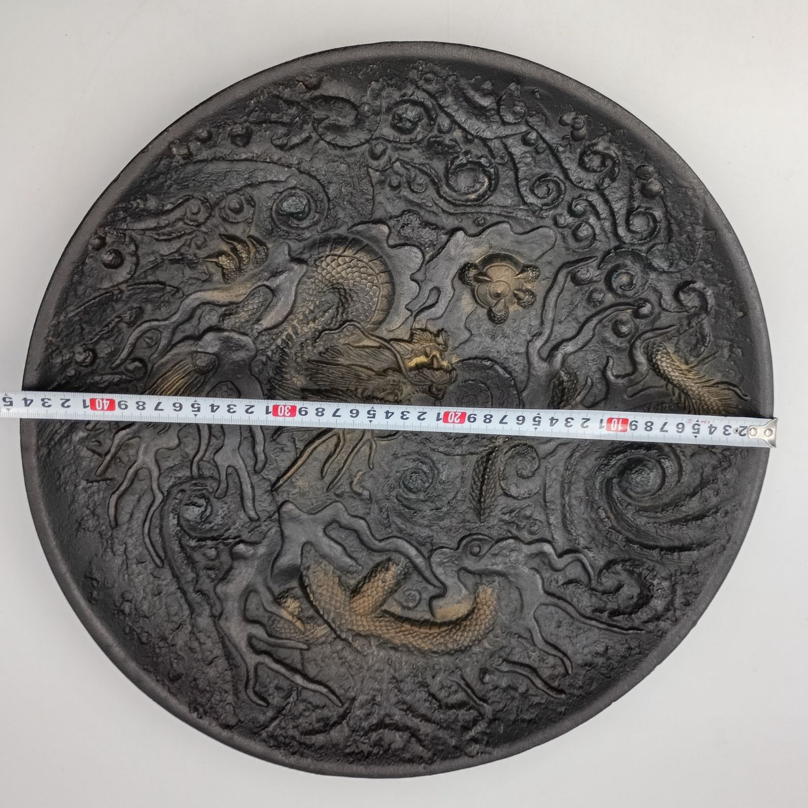 K-0676】南部鉄器 南部宝生堂 なんぶほうせいどう 鈴木盛久工房