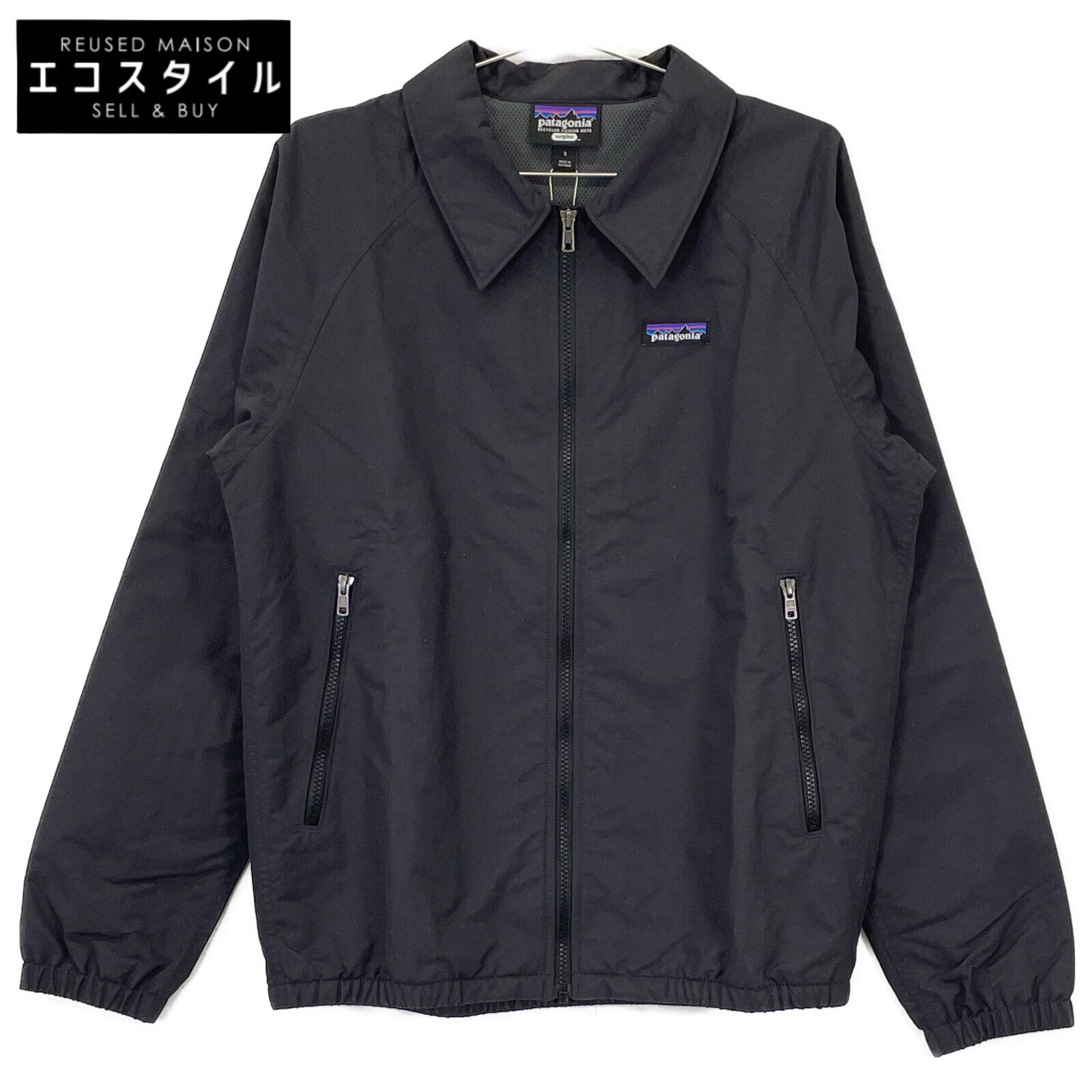 patagonia パタゴニア ｲﾝｸﾌﾞﾗｯｸ 28152 ﾒﾝｽﾞ･ﾊﾞｷﾞｰｽﾞ･ｼﾞｬｹｯﾄ S