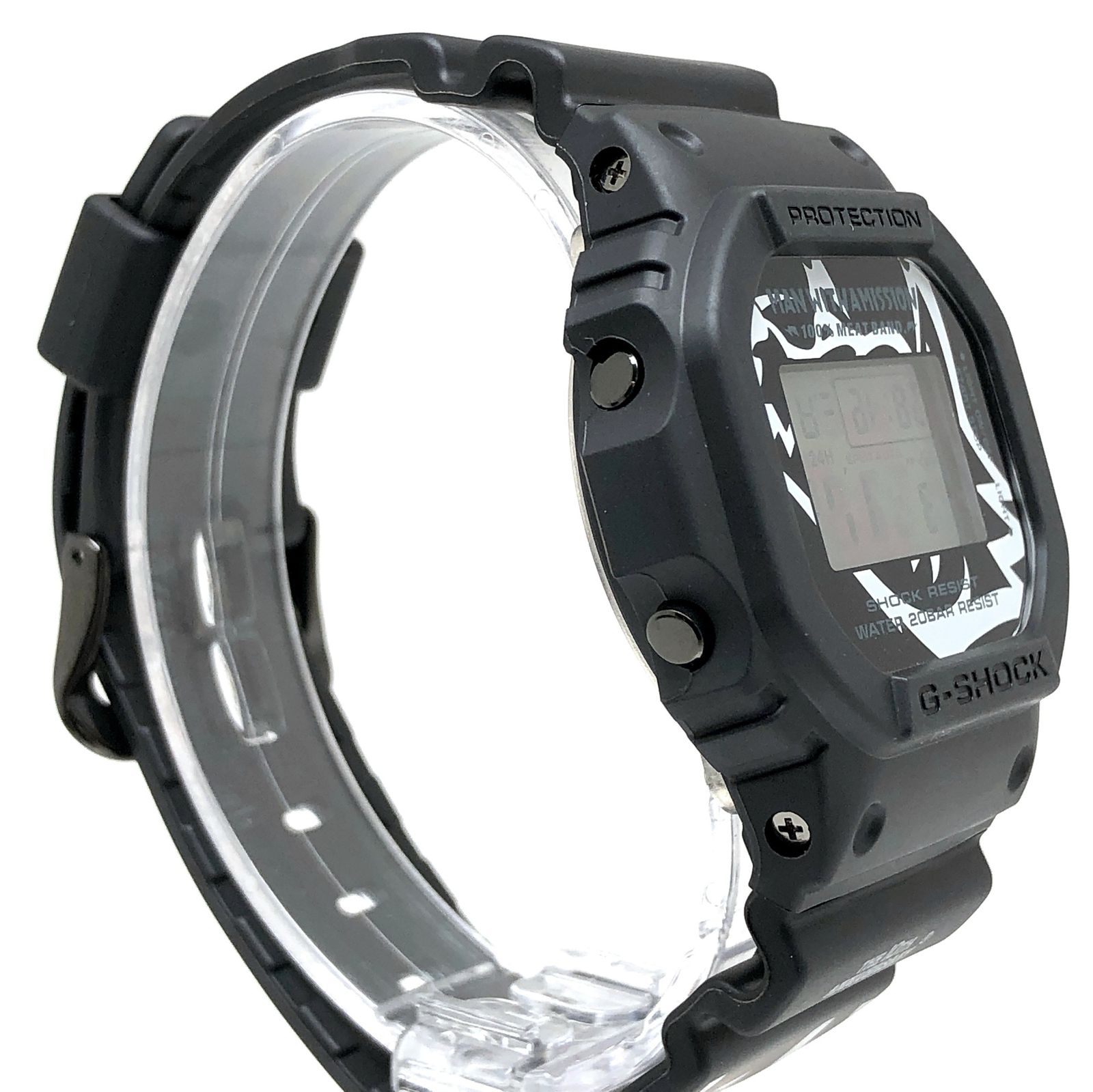 マンウィズ  FC限定　新品G SHOCK時計 MAN WITH A MISSION Original G-SHOCK | FUN WITH A MISSION