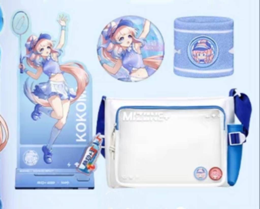 Ado 心臓グッズセット(クリアバッグ　アクリルスタンド　チケットホルダー) Ado Official Shop】