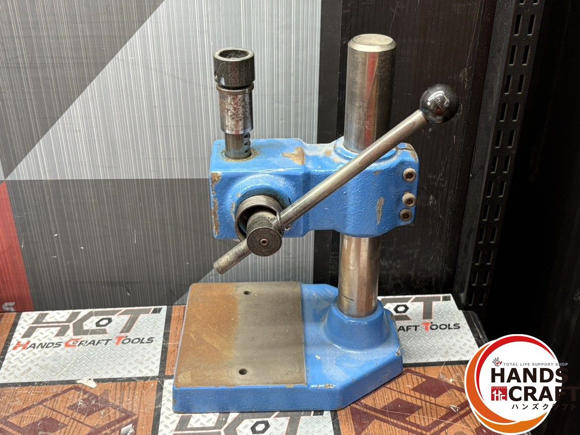 中古】北総システムズ K-02-65型 ハンドプレス【ハンズクラフト佐賀】