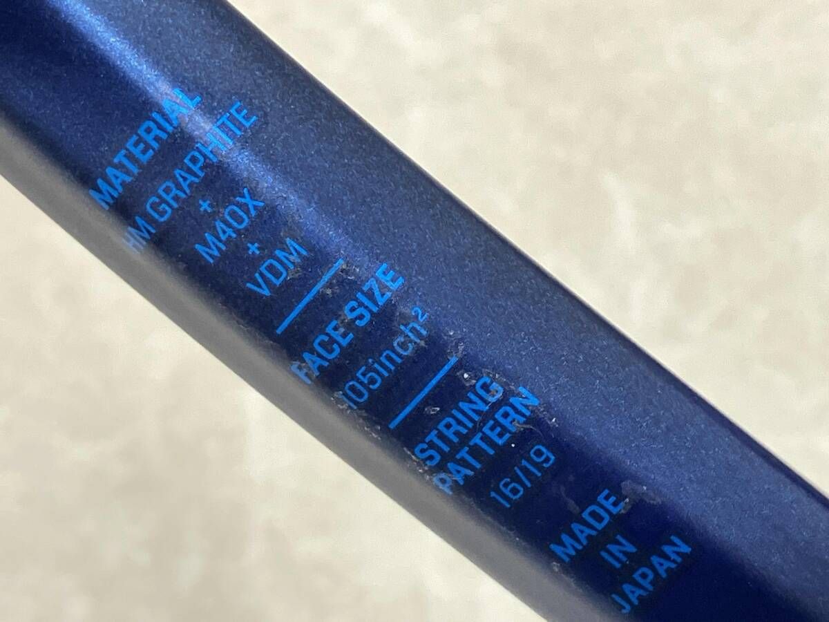 サイズ2 ヨネックス