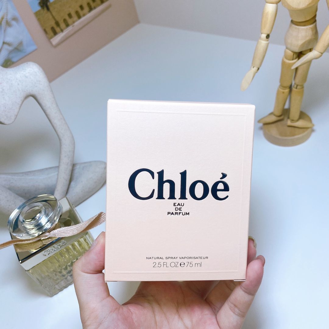 新品未開封】 クロエ クロエ オードパルファム Chloe Chloe Eau de Parfum EDP パルファン 香水 75ml 女性用 -  メルカリ