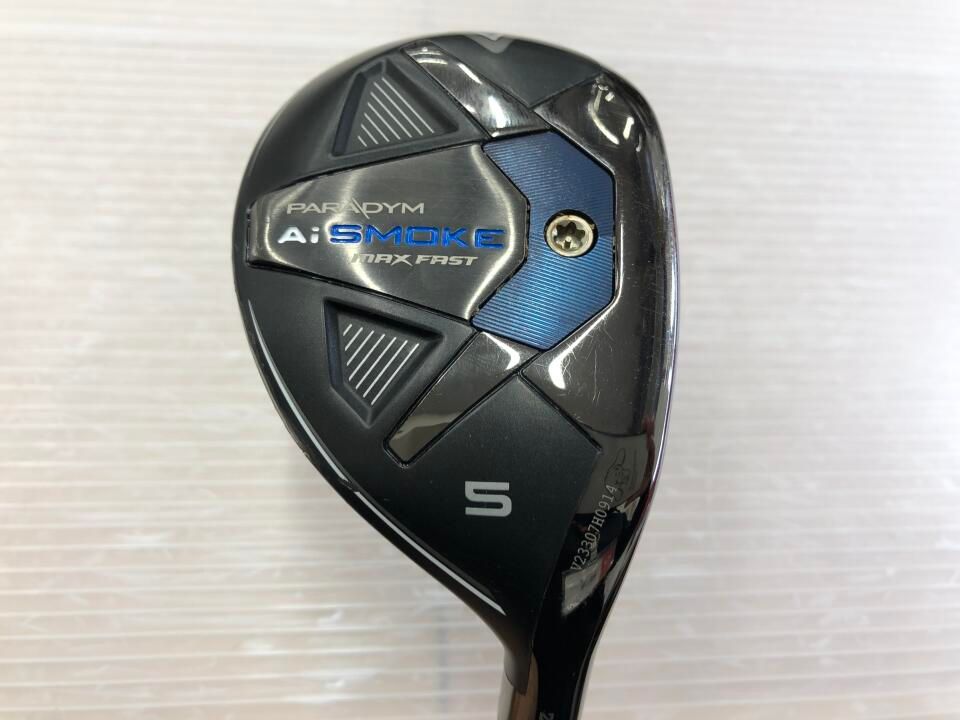 PARADYM Ai SMOKE MAX FAST | 10.5 | R | TENSEI 40 for Callaway(Ai