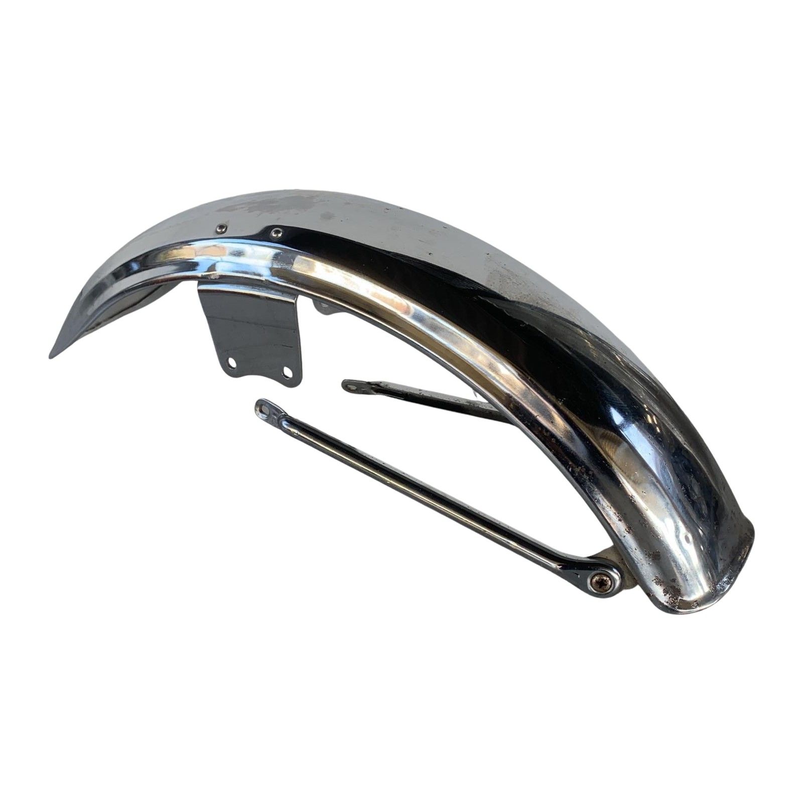 KAWASAKI KZ650 フロントフェンダー