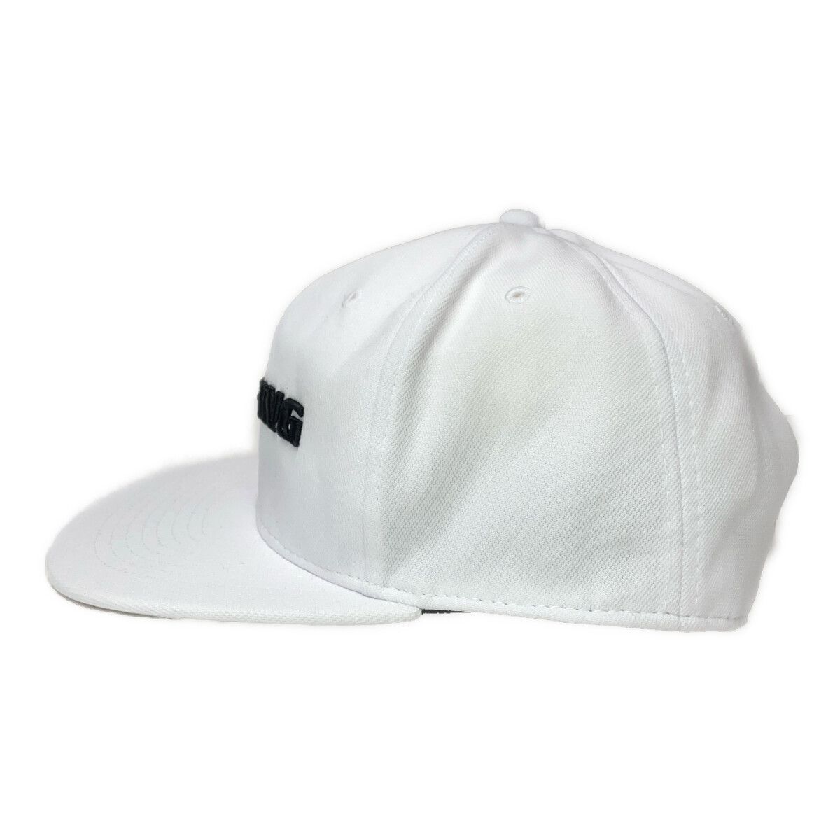 BRIEFINGキャップ ホワイト新品未使用 BRIEFING - MEN'S FULL MESH CAP / オールメッシュ キャップ