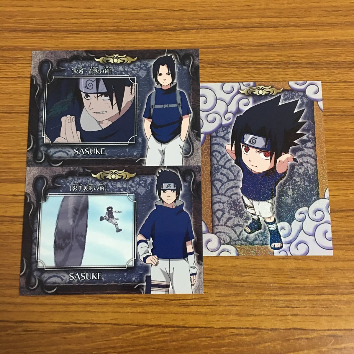 羽38 カード トレカ まとめ NARUTO ナルト うちは サスケ 12