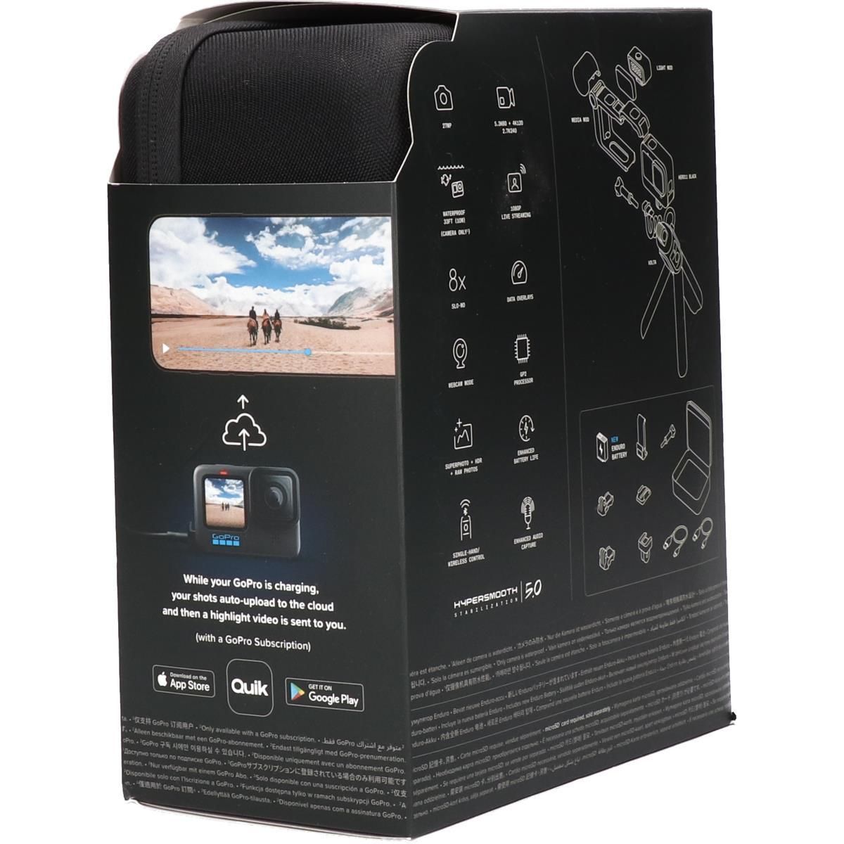 企業物。 未使用品】GOPRO HERO11 BLACK CREATOR