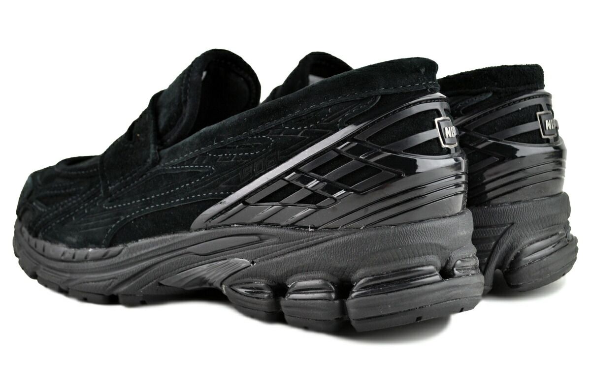New Balance ニューバランス1906L Black Suede 【公式通販】