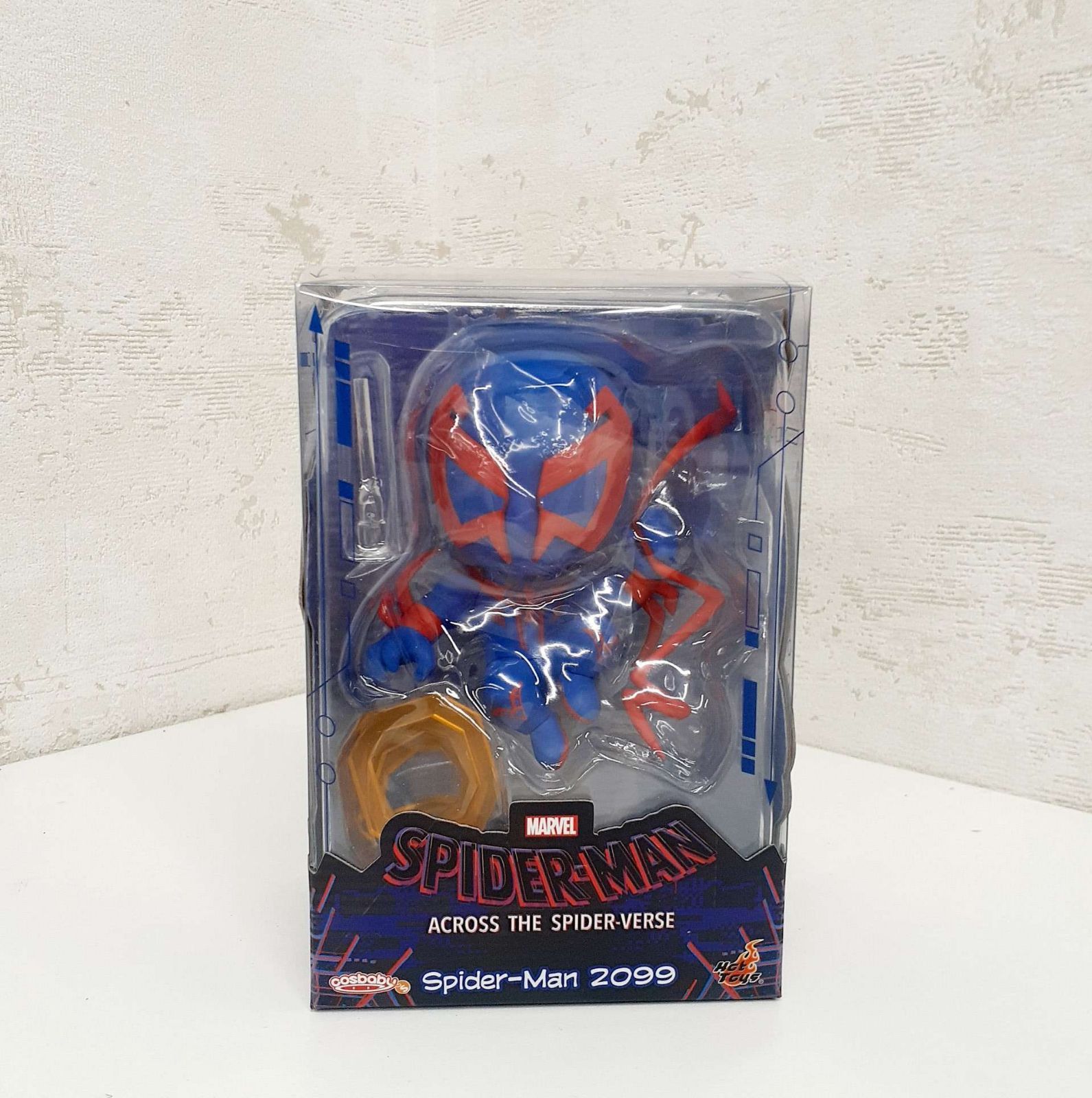 未開封】スパイダーマン2099 コスベイビーMARVEL - アメコミ