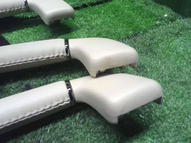 レクサス LS DBA-USF40 アシストグリップ1台分 フロント リア 左右