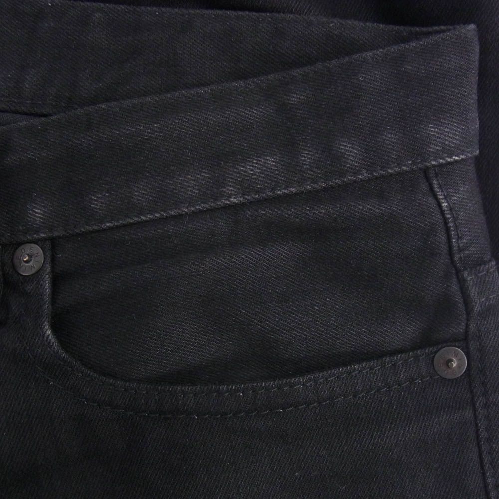 MINEDENIM マインデニム 2011-1001-96-322 Slim STR 5pocket OWS