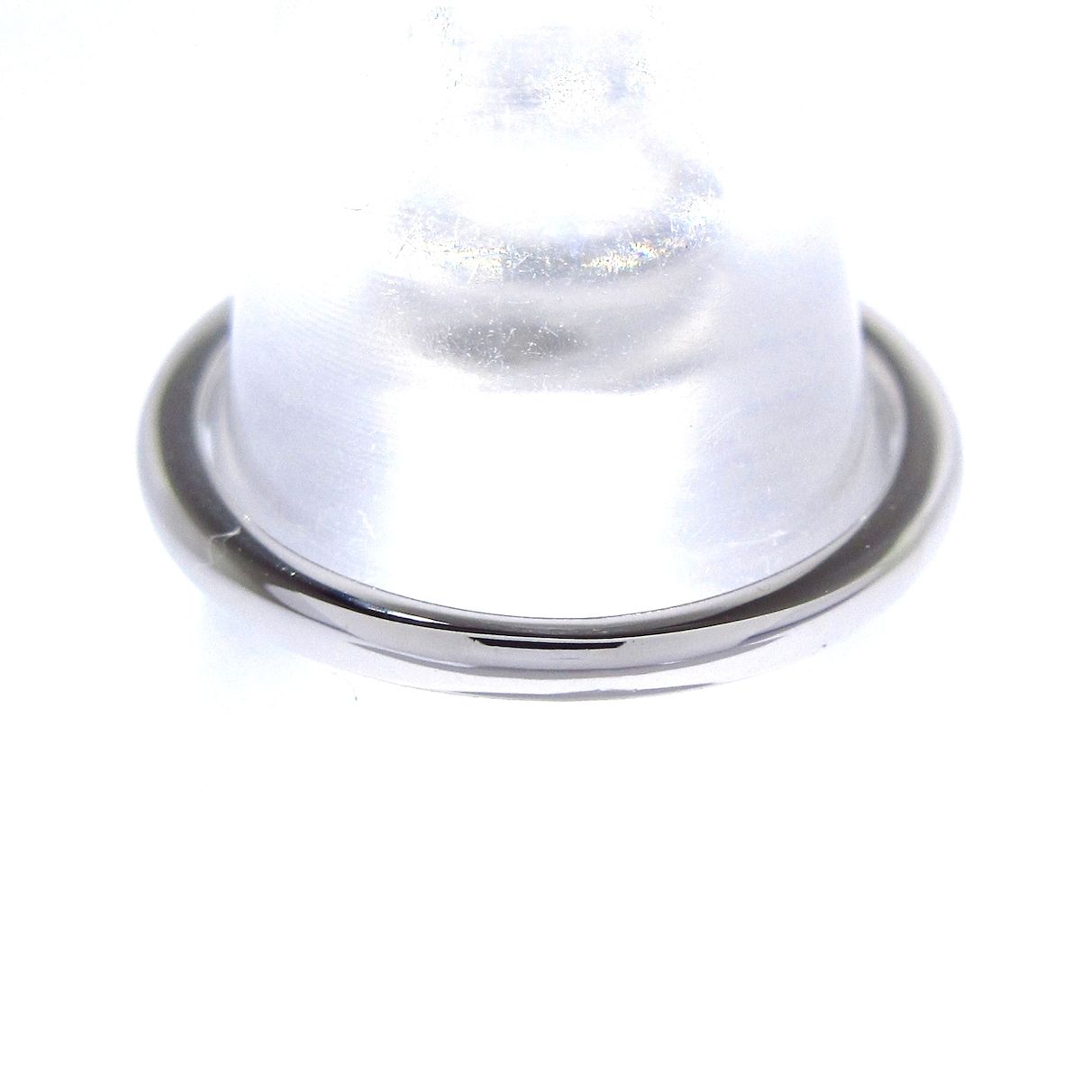 Pt950×ダイヤモンド