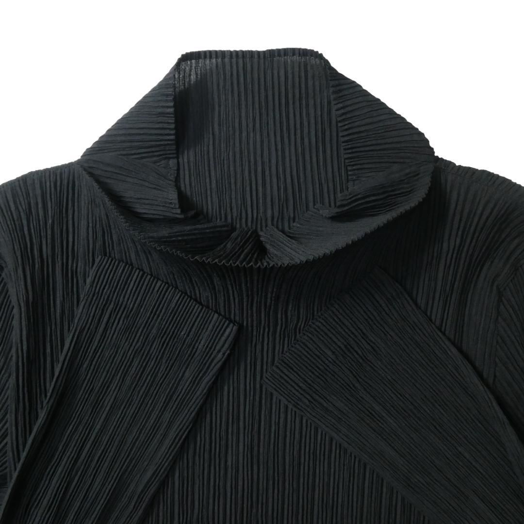 美品 ISSEY MIYAKE FETE イッセイミヤケ カットソー Tシャツ ブラウス