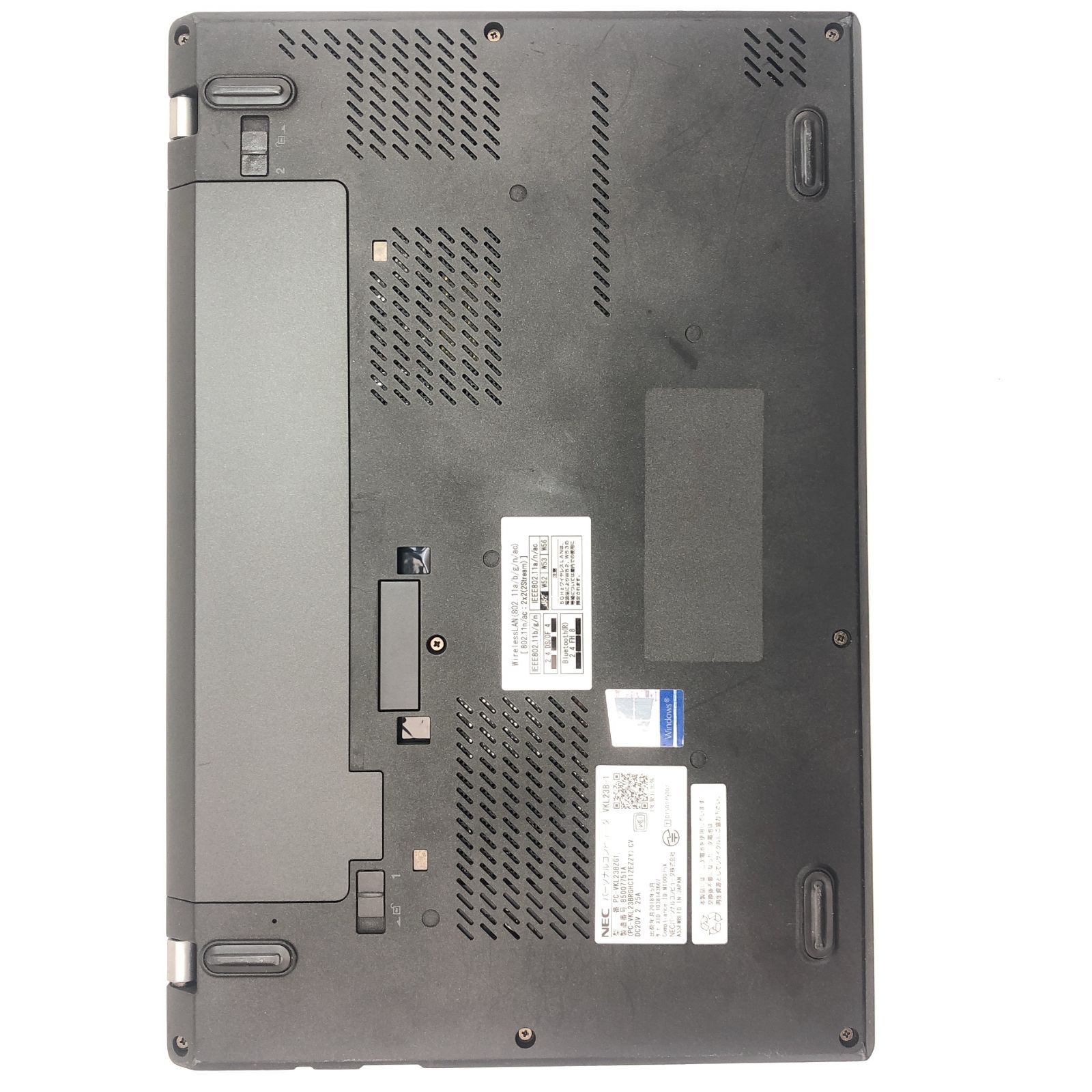 VB-1｜超軽量12.1型｜爆速SSD128GB＋8GB｜Win11＋Office2019｜HDMI|WiFi|BT｜初心者