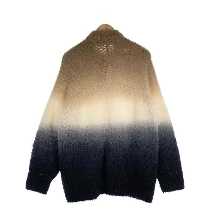 sacai Tie Dye Knitグラデーションカーディガン 定価12万円 楽天市場】サカイ Sacai 23AW ウール タイダイ グラデーション ニット