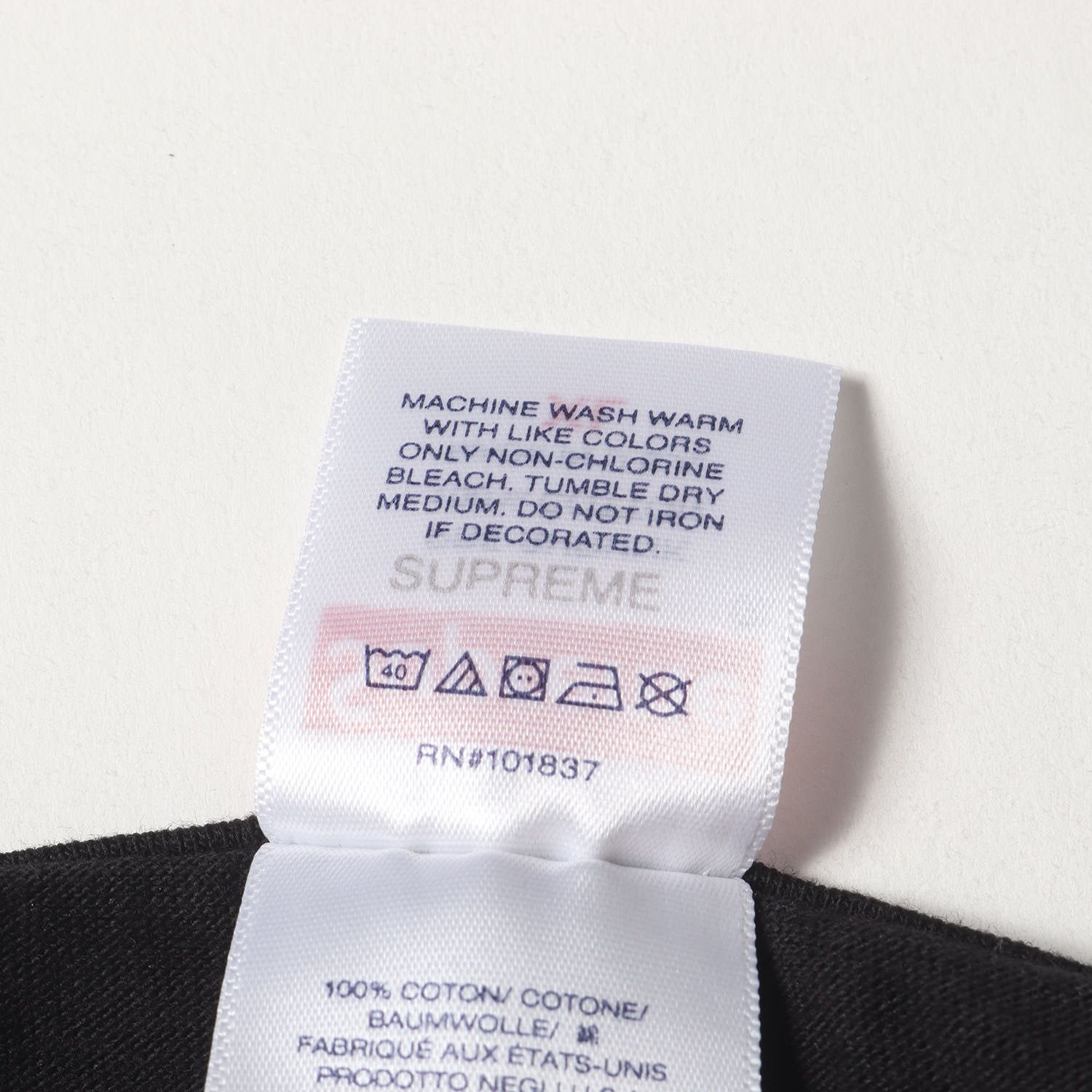 新品同様】Supreme シュプリーム Tシャツ サイズ:XL / 24SS