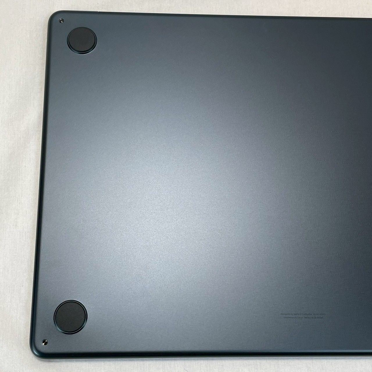 極美品✨MacBook Air M4 16GB/512GB 充放電2回 - メルカリ