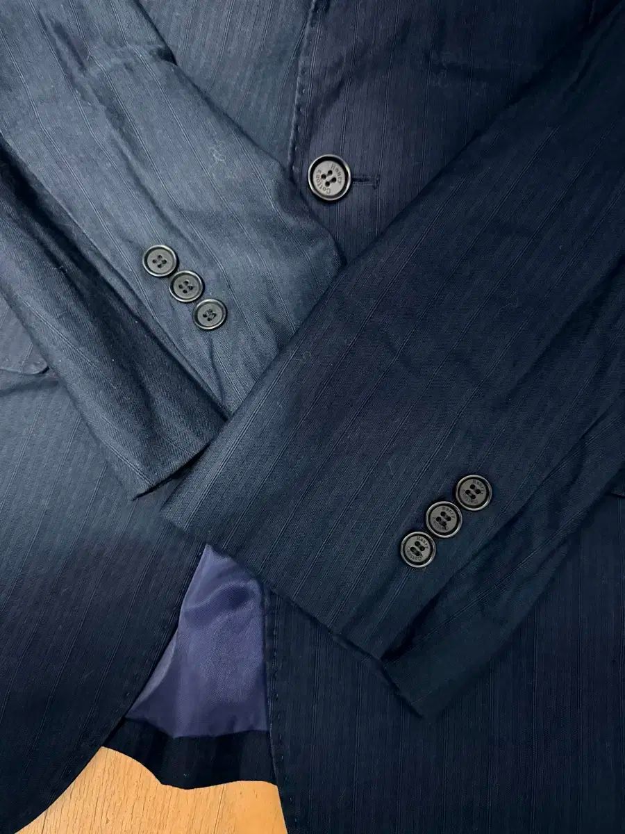 コットン スポーツジャケット