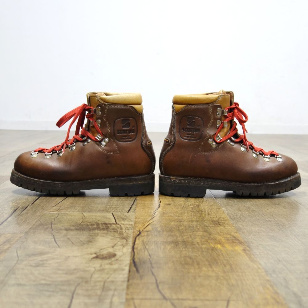 スカルパ SCARPA BRENTA 80770 ブレンダ 革靴 レザーブーツ 登山靴 EU41 26cm トレッキング アウトドア スカルパ SCARPA BRENTA 80770 ブレンダ 革靴 レザーブーツ 登山