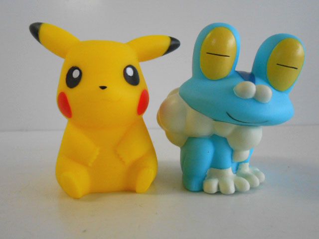 ♯Ksc20ETポケモンやわらかマスコットXY全5種