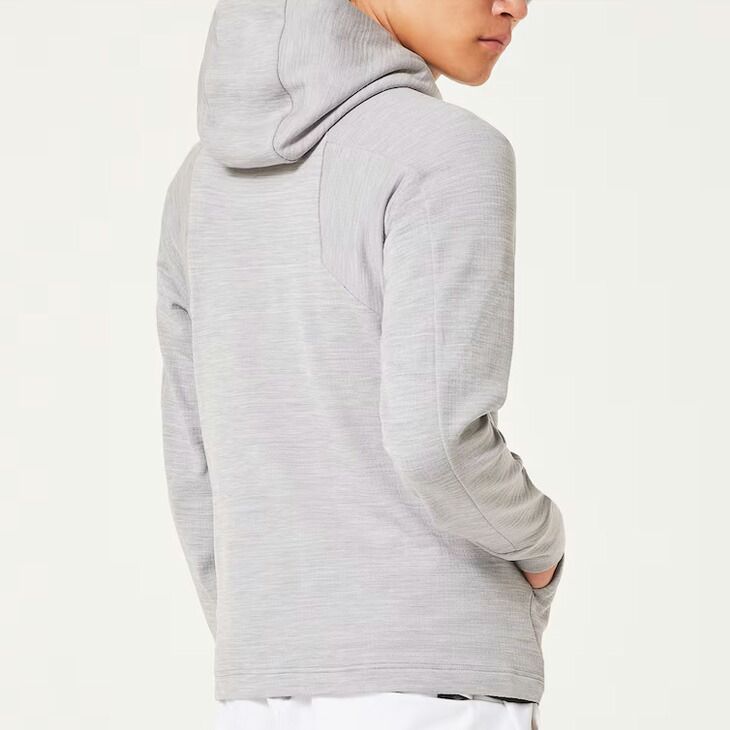 オークリー 上下セット メンズ OAKLEY フーディジャケット ロングパンツ セットアップ 吸汗速乾 ストレッチ 男性 トレーニング スポーツウェア 上下組 スウェジャー アウター 長ズボン 服 FOA408211-408295 LLC-HASEGAWATOSO_COM