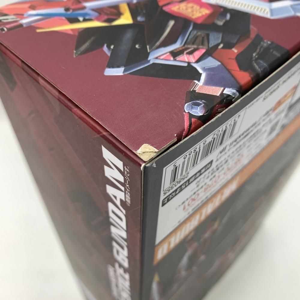 中古】開封）METAL BUILD ジャスティスガンダム[10] - メルカリ